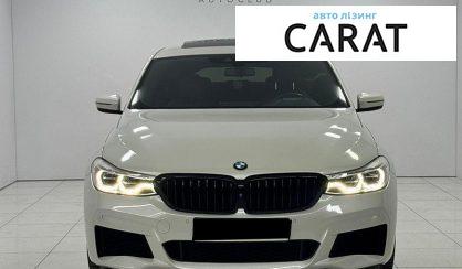 BMW 6 Series GT 2018
