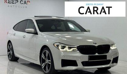 BMW 6 Series GT 2018