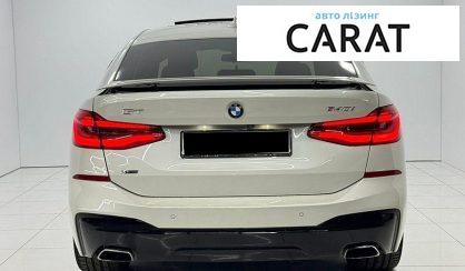 BMW 6 Series GT 2018
