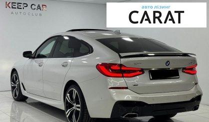 BMW 6 Series GT 2018