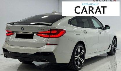 BMW 6 Series GT 2018
