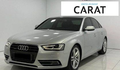 Рассмотреть Audi A4 2012 Audi A4 2012 - авто лізинг Carat
