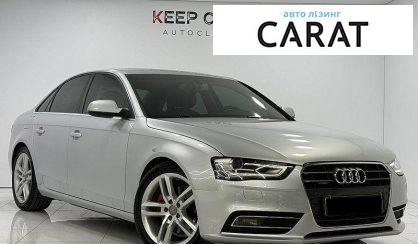 Audi A4 2012