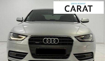 Audi A4 2012