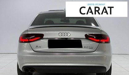 Audi A4 2012