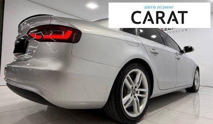 Audi A4 2012