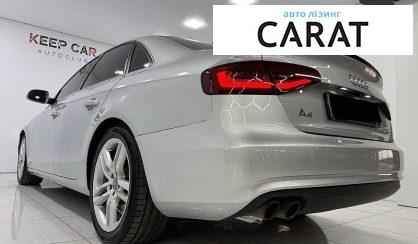 Audi A4 2012