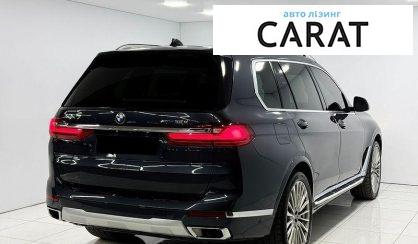 BMW X7 2019