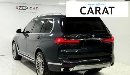BMW X7 2019
