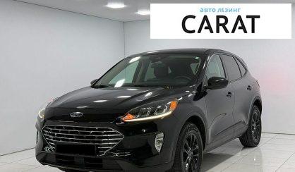 Ford Escape 2020 - авто лізинг Carat