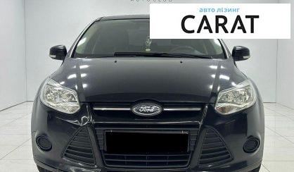 Ford Focus 2013