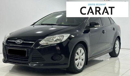 Рассмотреть Ford Focus 2013 Ford Focus 2013 - авто лізинг Carat