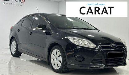 Ford Focus 2013