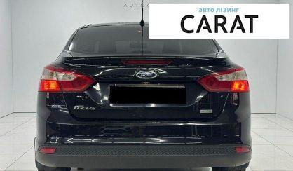 Ford Focus 2013