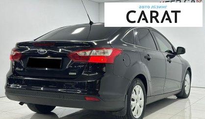 Ford Focus 2013