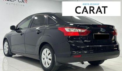 Ford Focus 2013