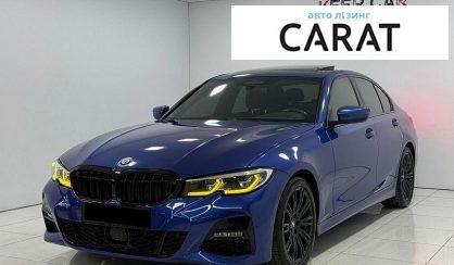 Рассмотреть BMW 3 Series 2020 BMW 3 Series 2020 - авто лізинг Carat