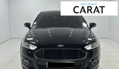 Ford Fusion 2015