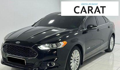 Рассмотреть Ford Fusion 2015 Ford Fusion 2015 - авто лізинг Carat