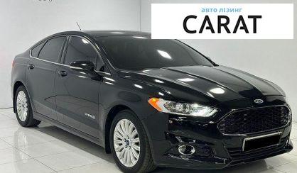 Ford Fusion 2015