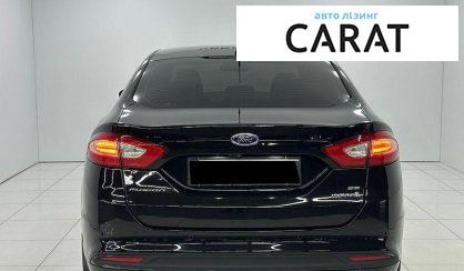 Ford Fusion 2015