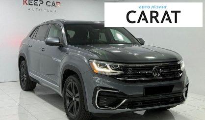Volkswagen Atlas 2020
