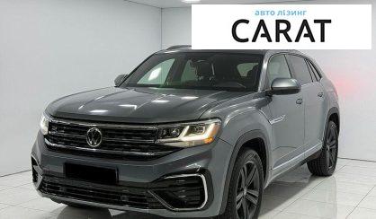 Рассмотреть Volkswagen Atlas 2020 Volkswagen Atlas 2020 - авто лізинг Carat