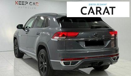 Volkswagen Atlas 2020