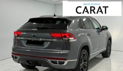 Volkswagen Atlas 2020