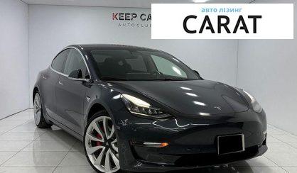 Tesla Model 3 2018