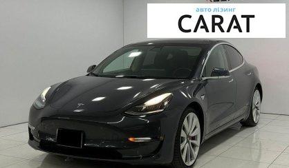 Рассмотреть Tesla Model 3 2018 Tesla Model 3 2018 - авто лізинг Carat