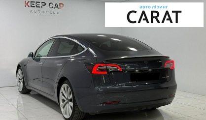 Tesla Model 3 2018