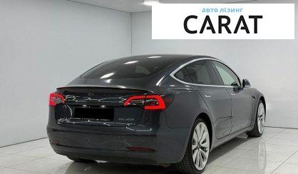 Tesla Model 3 2018