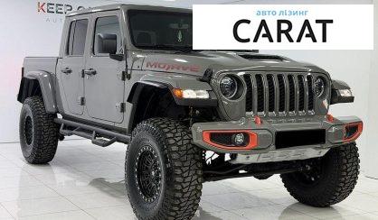 Jeep Gladiator 2023