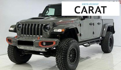 Jeep Gladiator 2023 - авто лізинг Carat