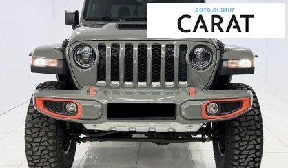 Jeep Gladiator 2023