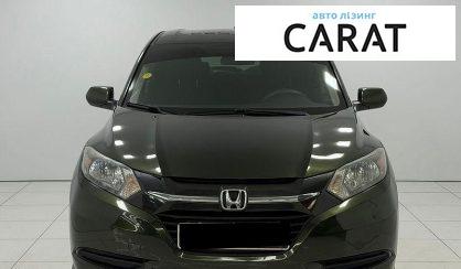 Honda HR-V 2016