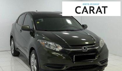 Honda HR-V 2016