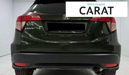 Honda HR-V 2016