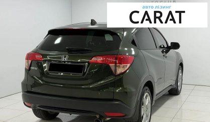 Honda HR-V 2016