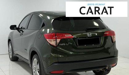 Honda HR-V 2016