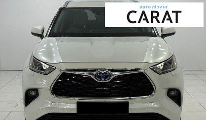 Toyota Highlander 2022