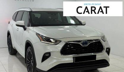Toyota Highlander 2022