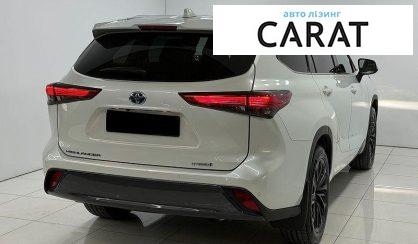 Toyota Highlander 2022