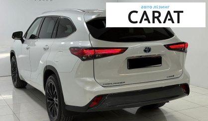 Toyota Highlander 2022