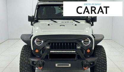 Jeep Wrangler 2017