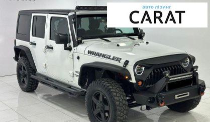 Jeep Wrangler 2017