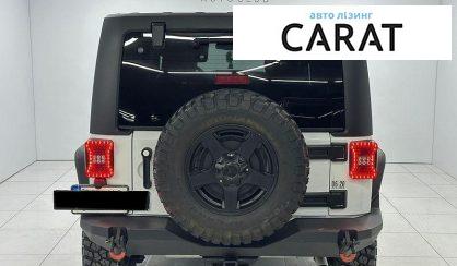 Jeep Wrangler 2017