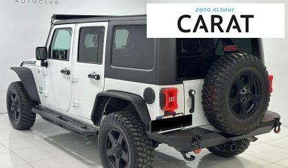 Jeep Wrangler 2017