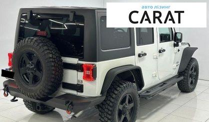 Jeep Wrangler 2017